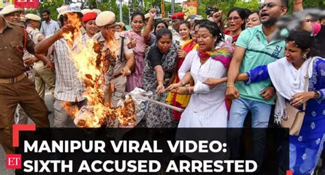 manipur original video link|Manipur viral video case: CBI formally takes over ...